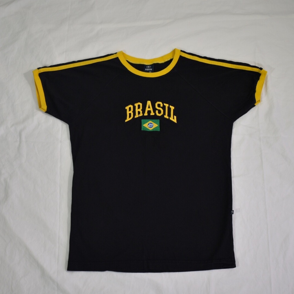 Brazil sport shirt